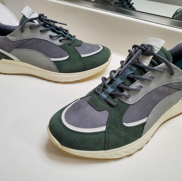 ECCO ST. 1 Sneaker w/ Shock Tech - Picture 3 of 14